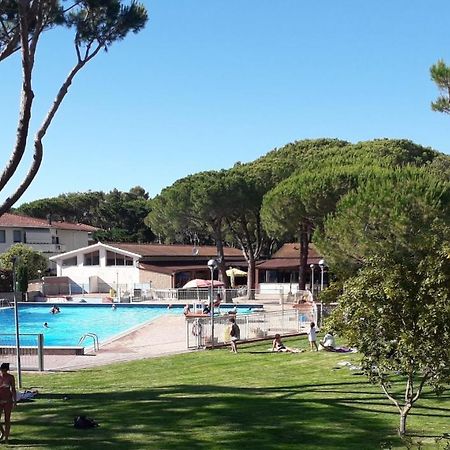 Campeggio Del Forte Marina Di Bibbona Ngoại thất bức ảnh