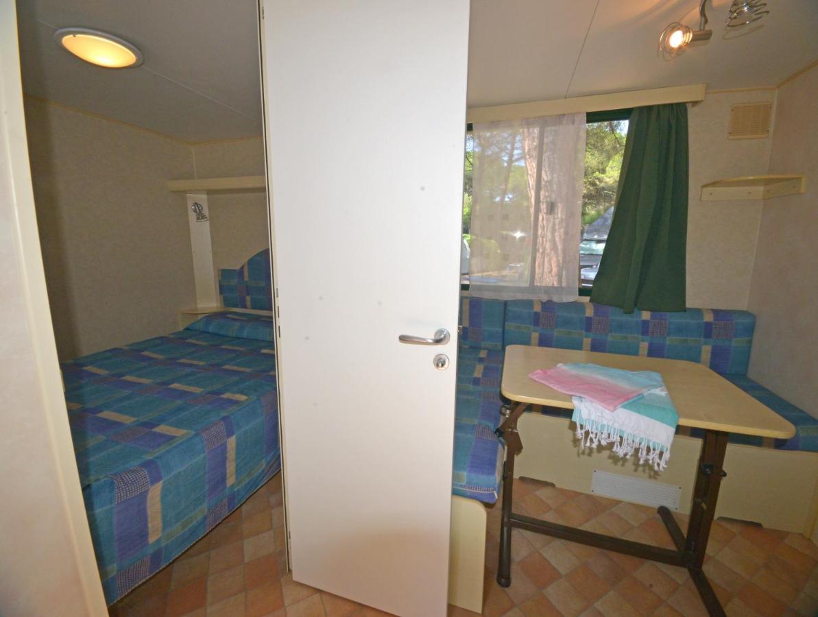 Campeggio Del Forte Marina Di Bibbona Ngoại thất bức ảnh