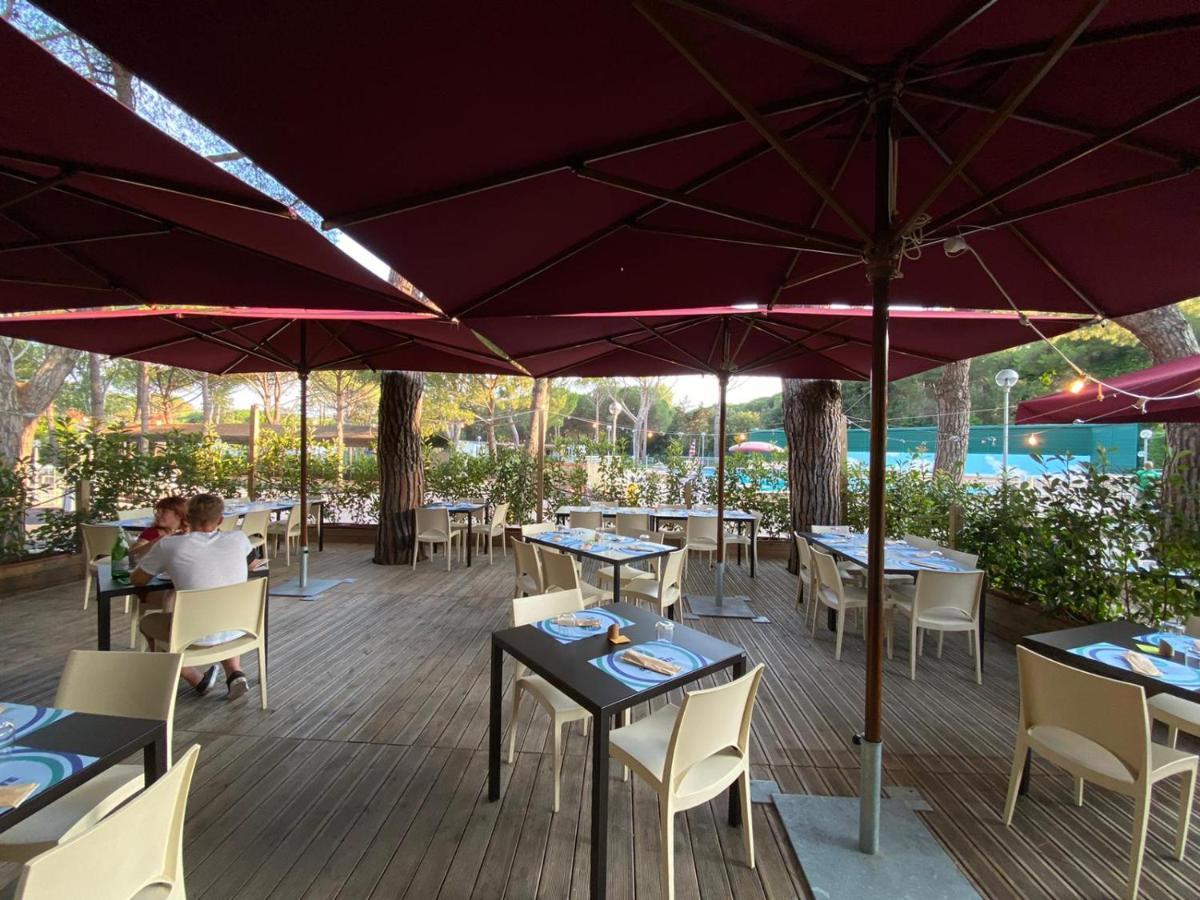 Campeggio Del Forte Marina Di Bibbona Ngoại thất bức ảnh