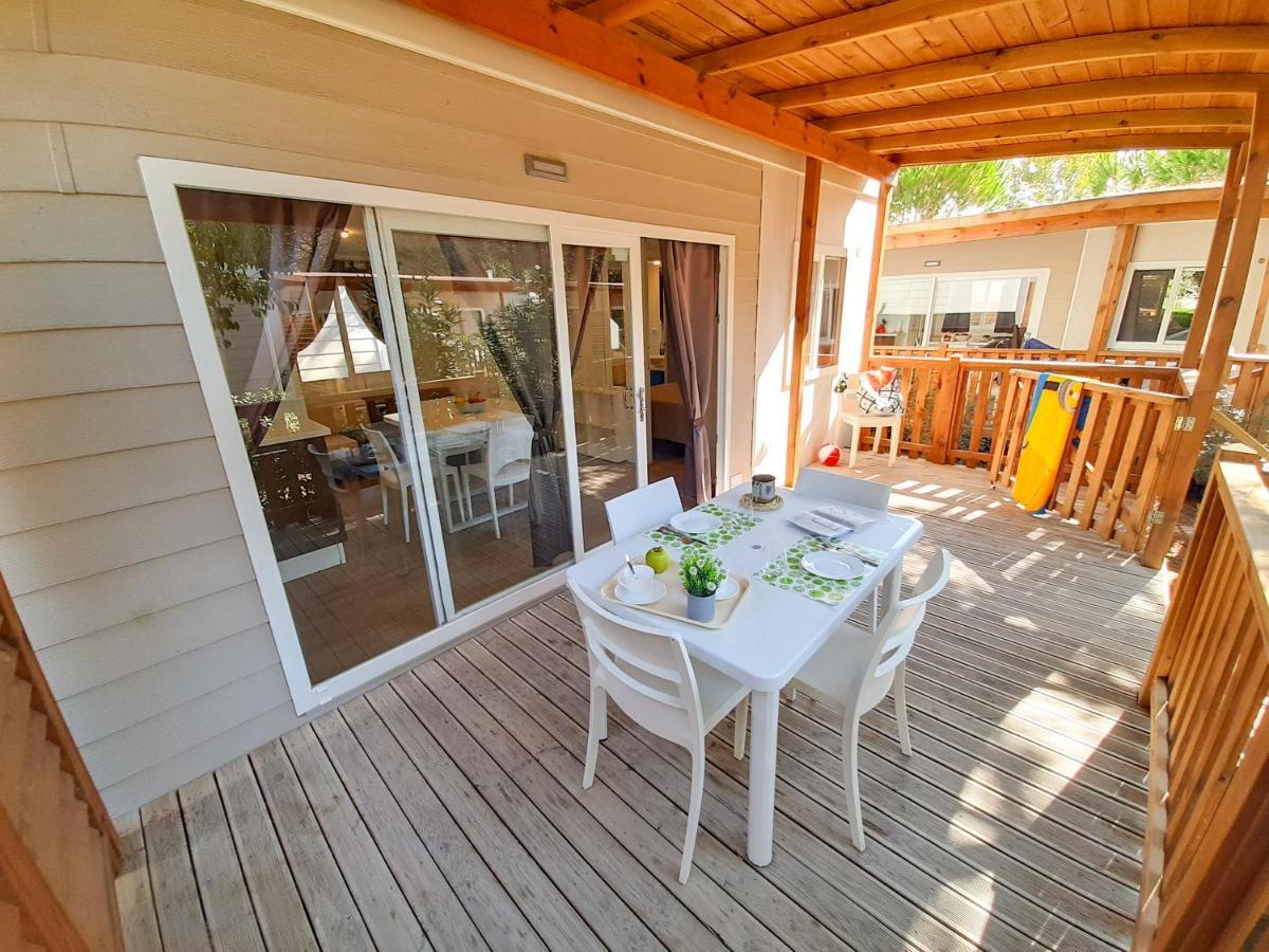 Campeggio Del Forte Marina Di Bibbona Ngoại thất bức ảnh