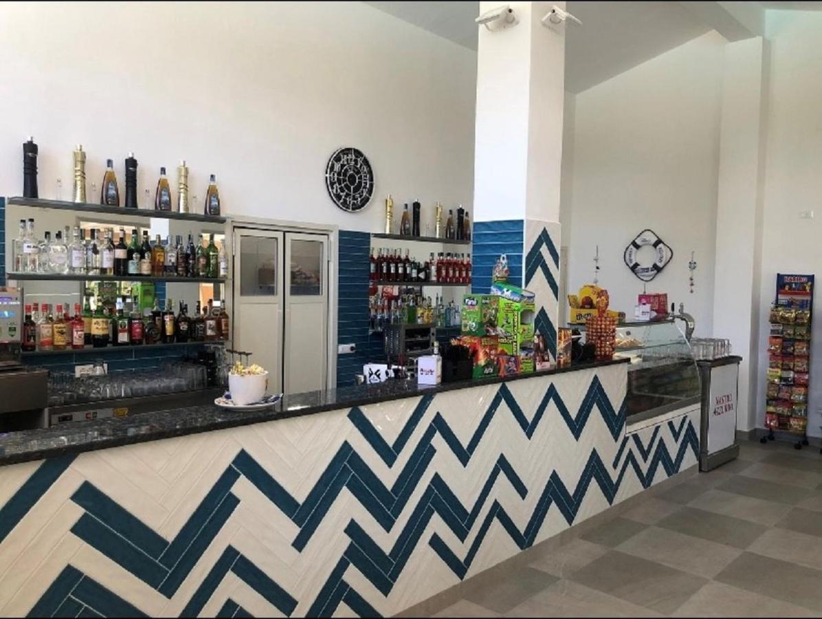 Campeggio Del Forte Marina Di Bibbona Ngoại thất bức ảnh