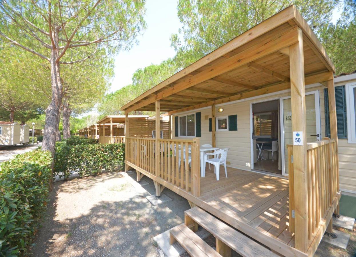 Campeggio Del Forte Marina Di Bibbona Ngoại thất bức ảnh