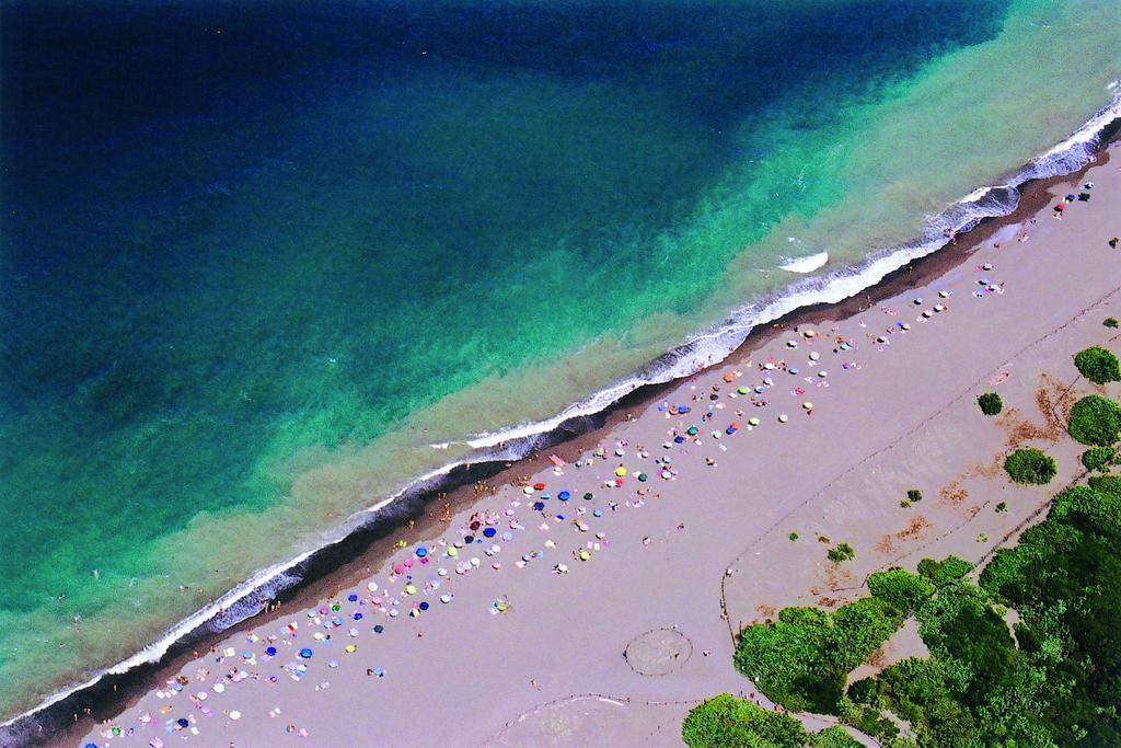 Campeggio Del Forte Marina Di Bibbona Ngoại thất bức ảnh