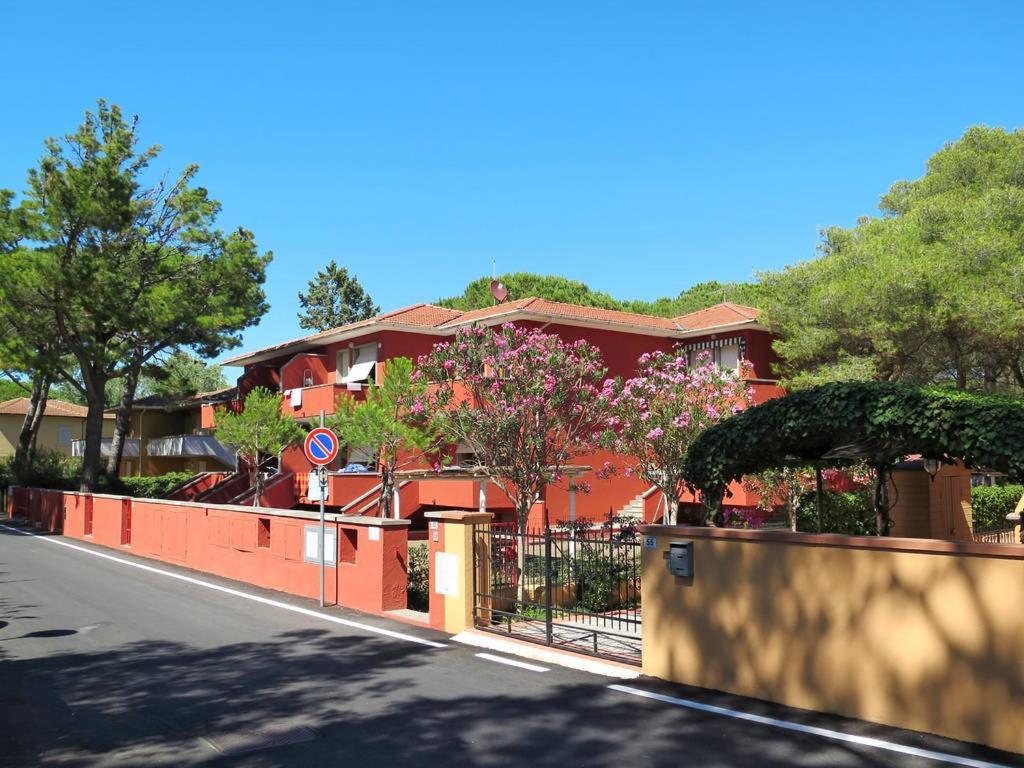 Campeggio Del Forte Marina Di Bibbona Ngoại thất bức ảnh
