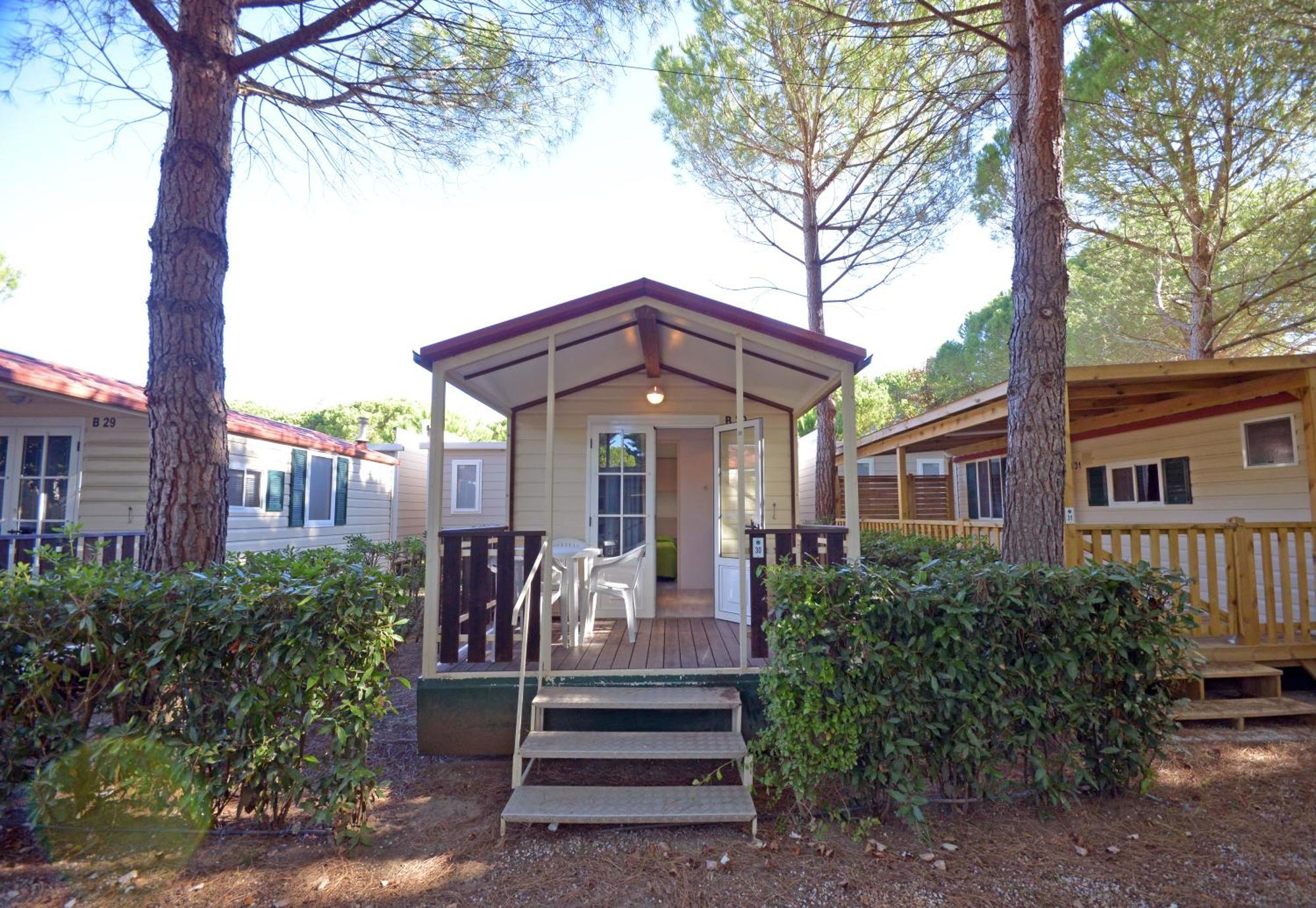 Campeggio Del Forte Marina Di Bibbona Ngoại thất bức ảnh
