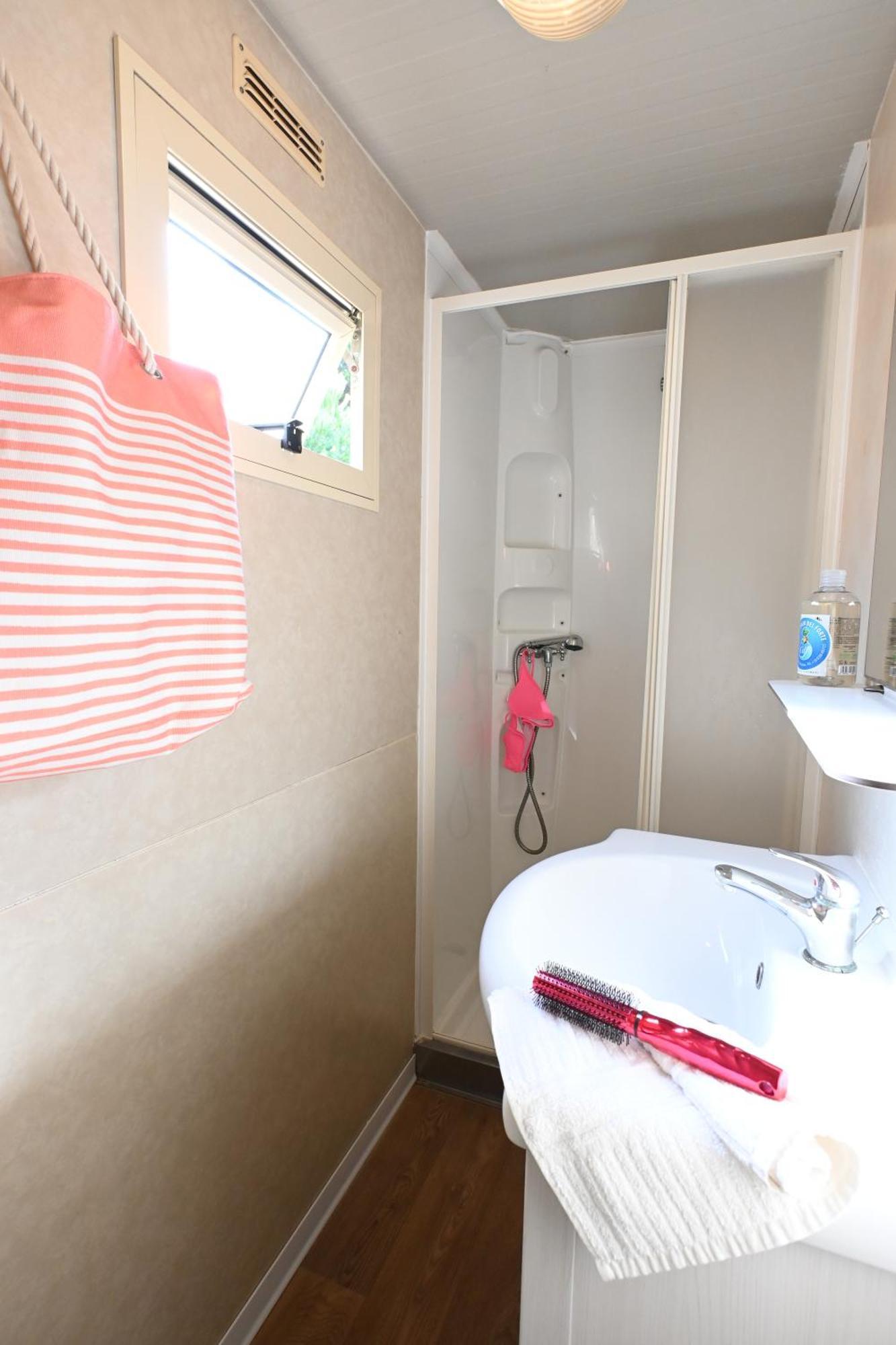 Campeggio Del Forte Marina Di Bibbona Ngoại thất bức ảnh